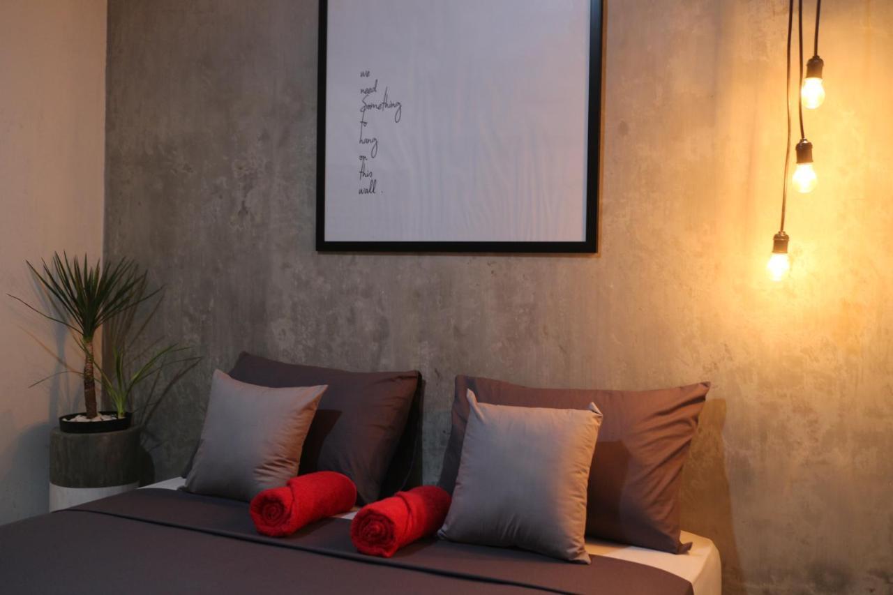 Trava House Villa Jogja Yogyakarta Kültér fotó