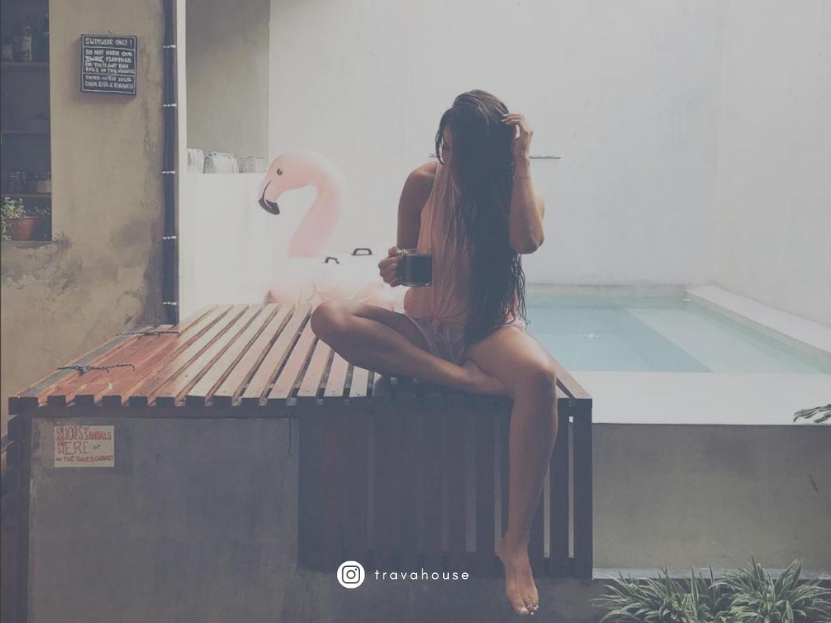 Trava House Villa Jogja Yogyakarta Kültér fotó