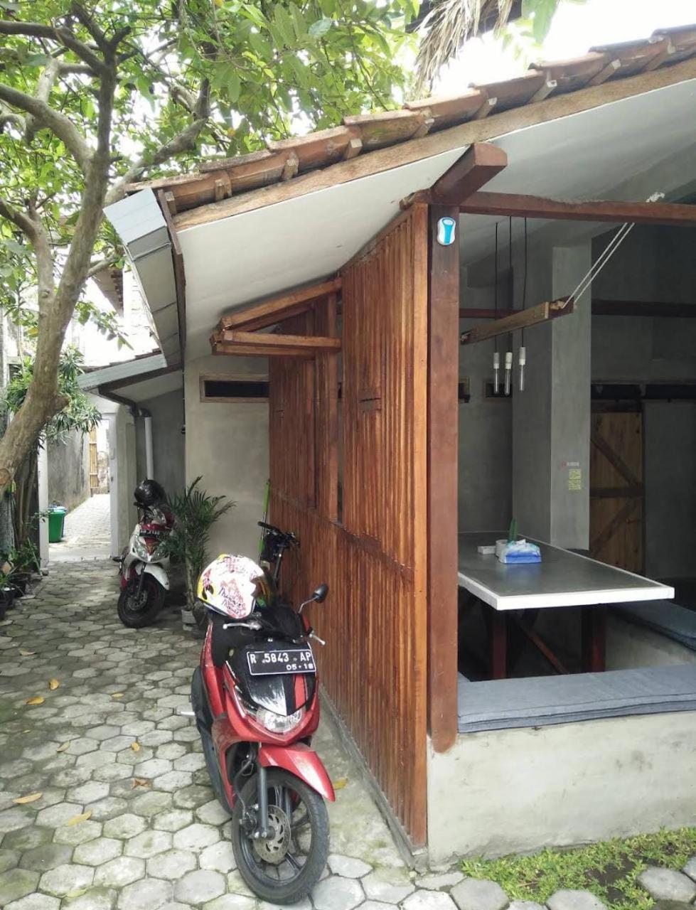 Trava House Villa Jogja Yogyakarta Kültér fotó