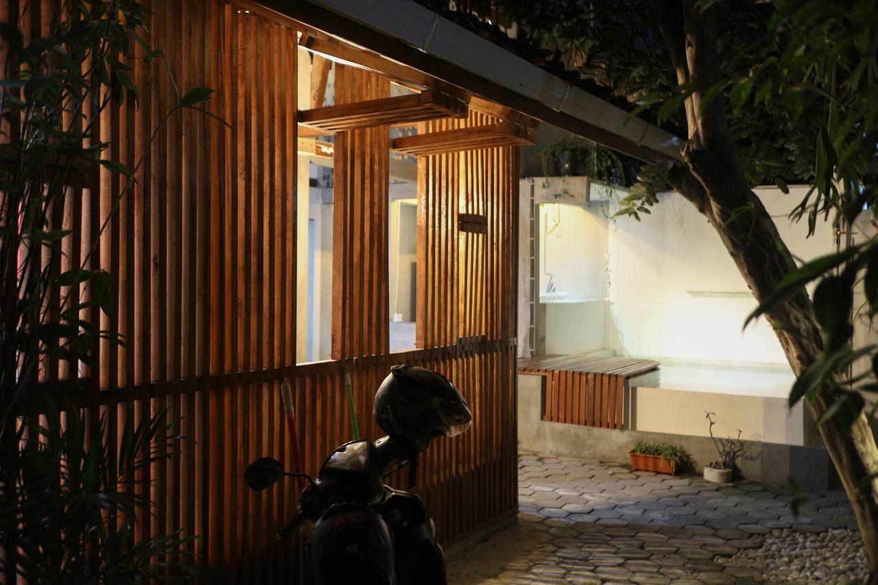 Trava House Villa Jogja Yogyakarta Kültér fotó
