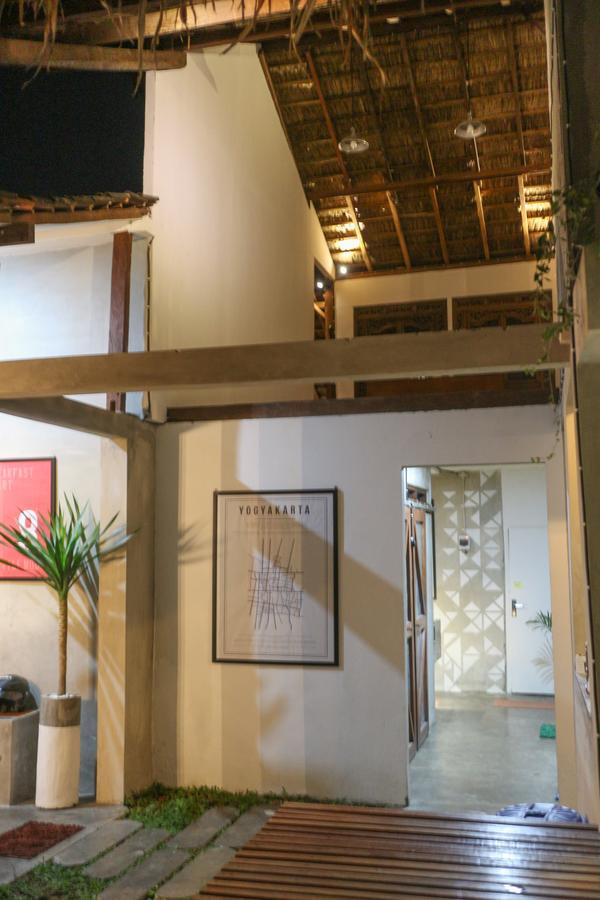 Trava House Villa Jogja Yogyakarta Kültér fotó