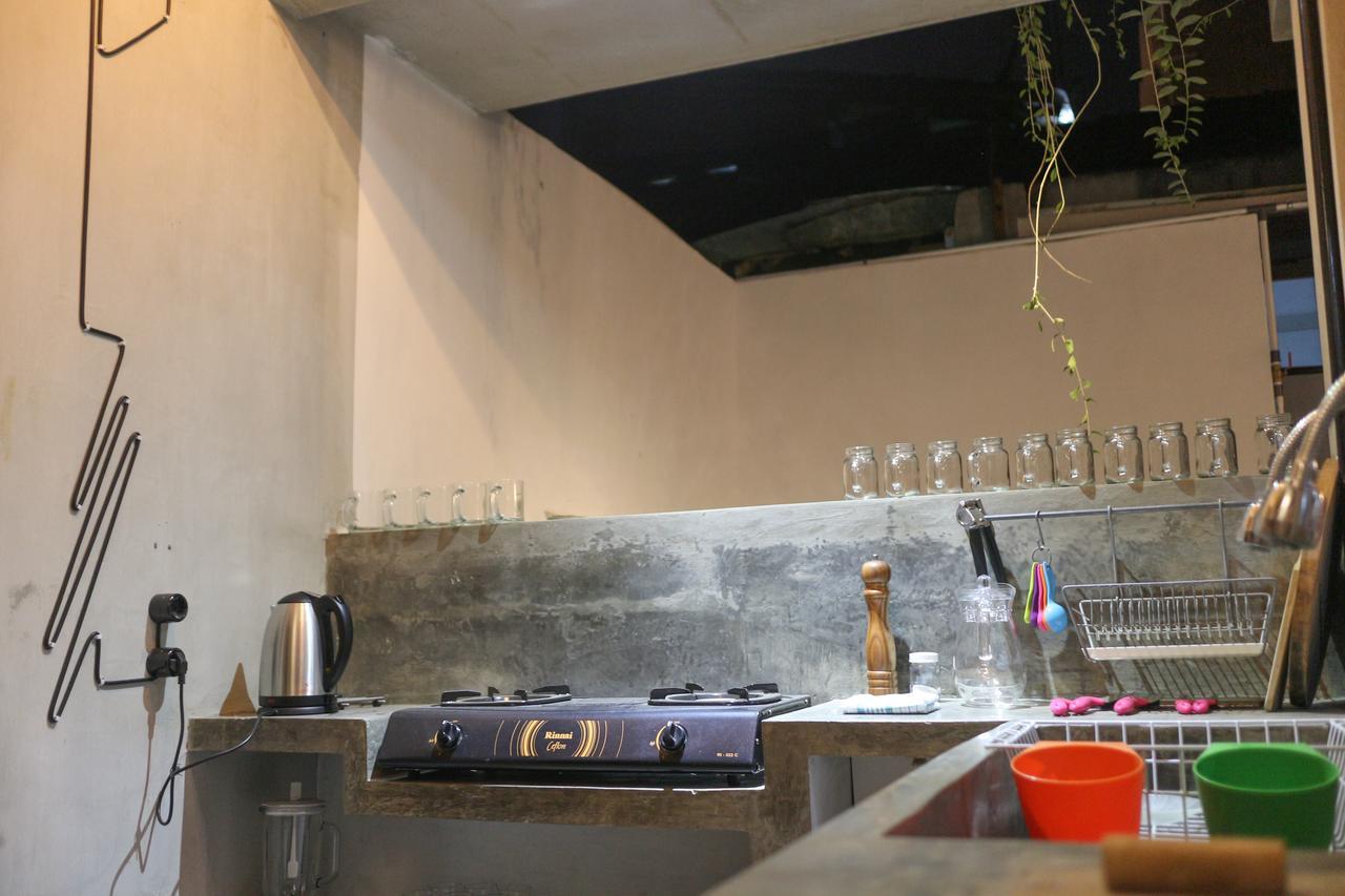 Trava House Villa Jogja Yogyakarta Kültér fotó
