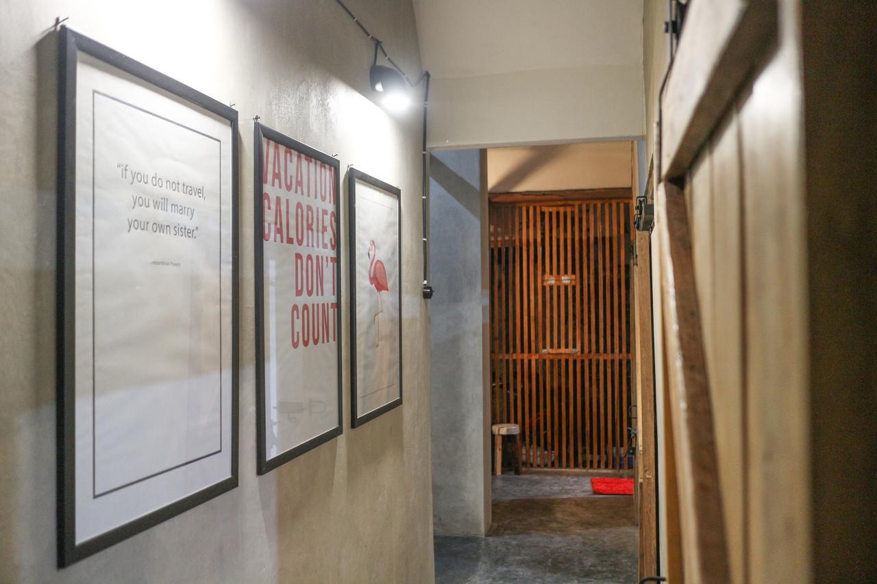 Trava House Villa Jogja Yogyakarta Kültér fotó