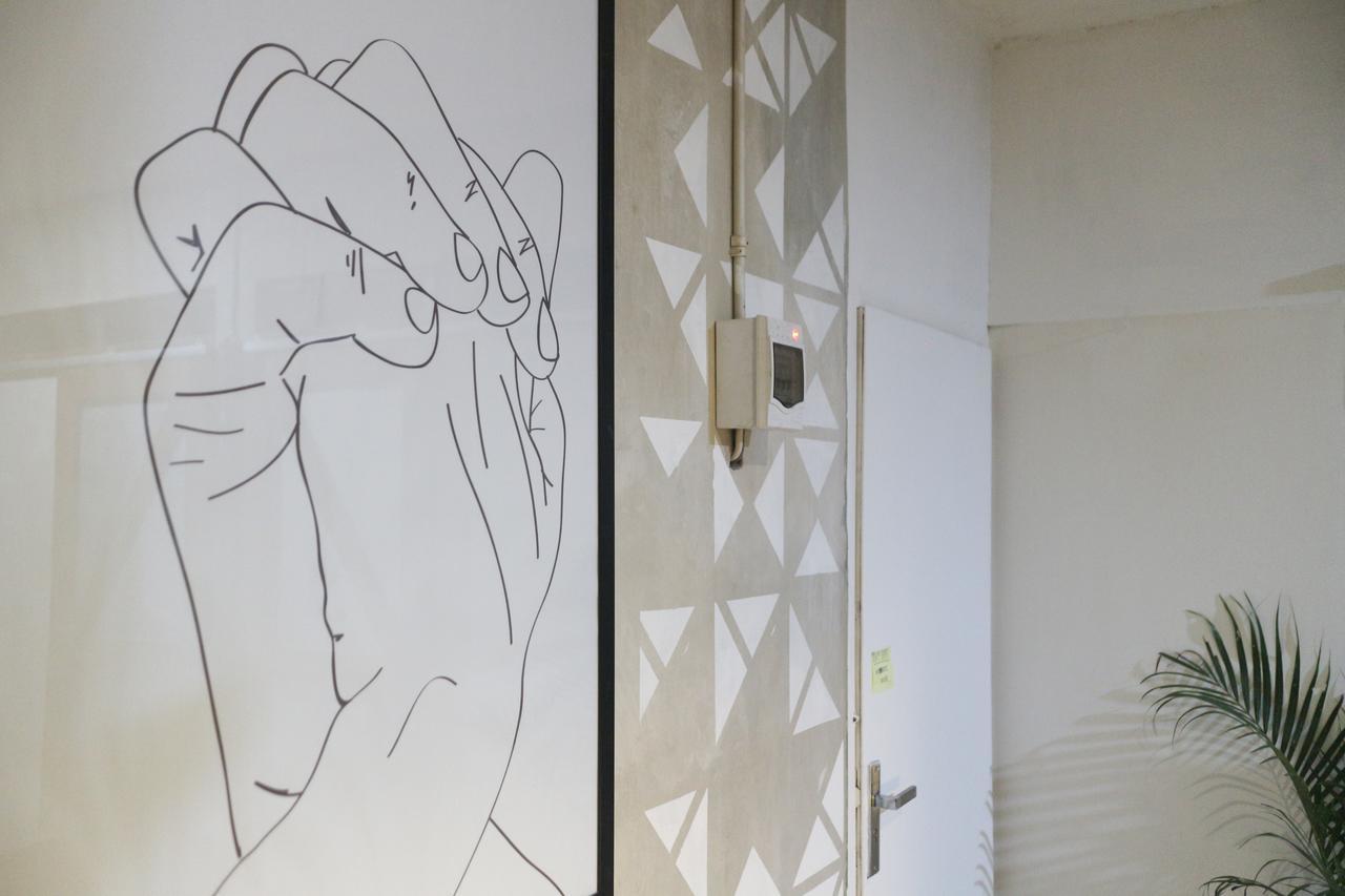 Trava House Villa Jogja Yogyakarta Kültér fotó